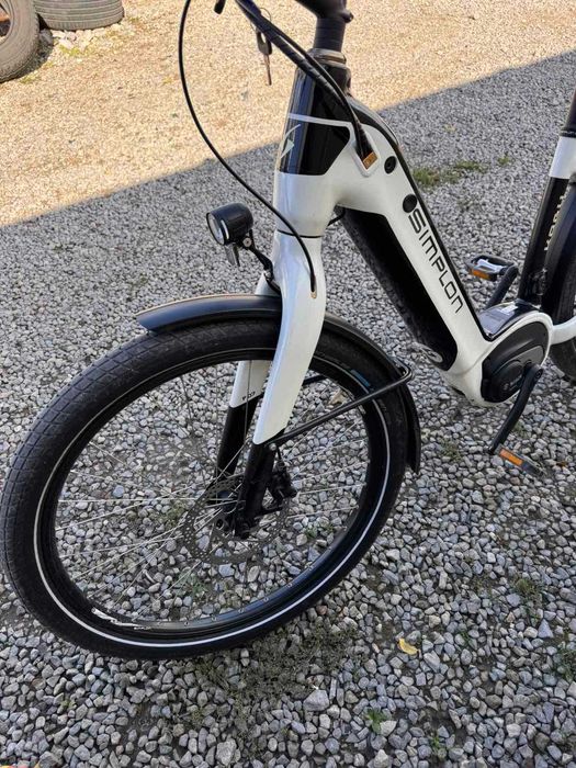 Ел. велосипед Simplon Bosch