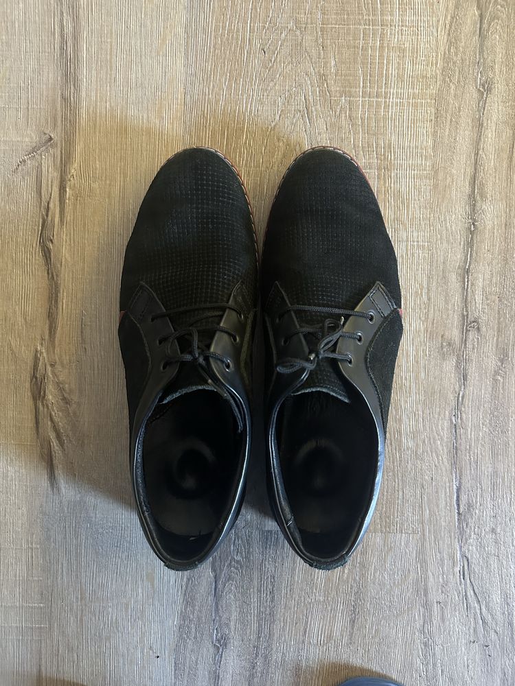 Мъжки обувки ЕСТЕСТВЕНА КОЖА, размер 42