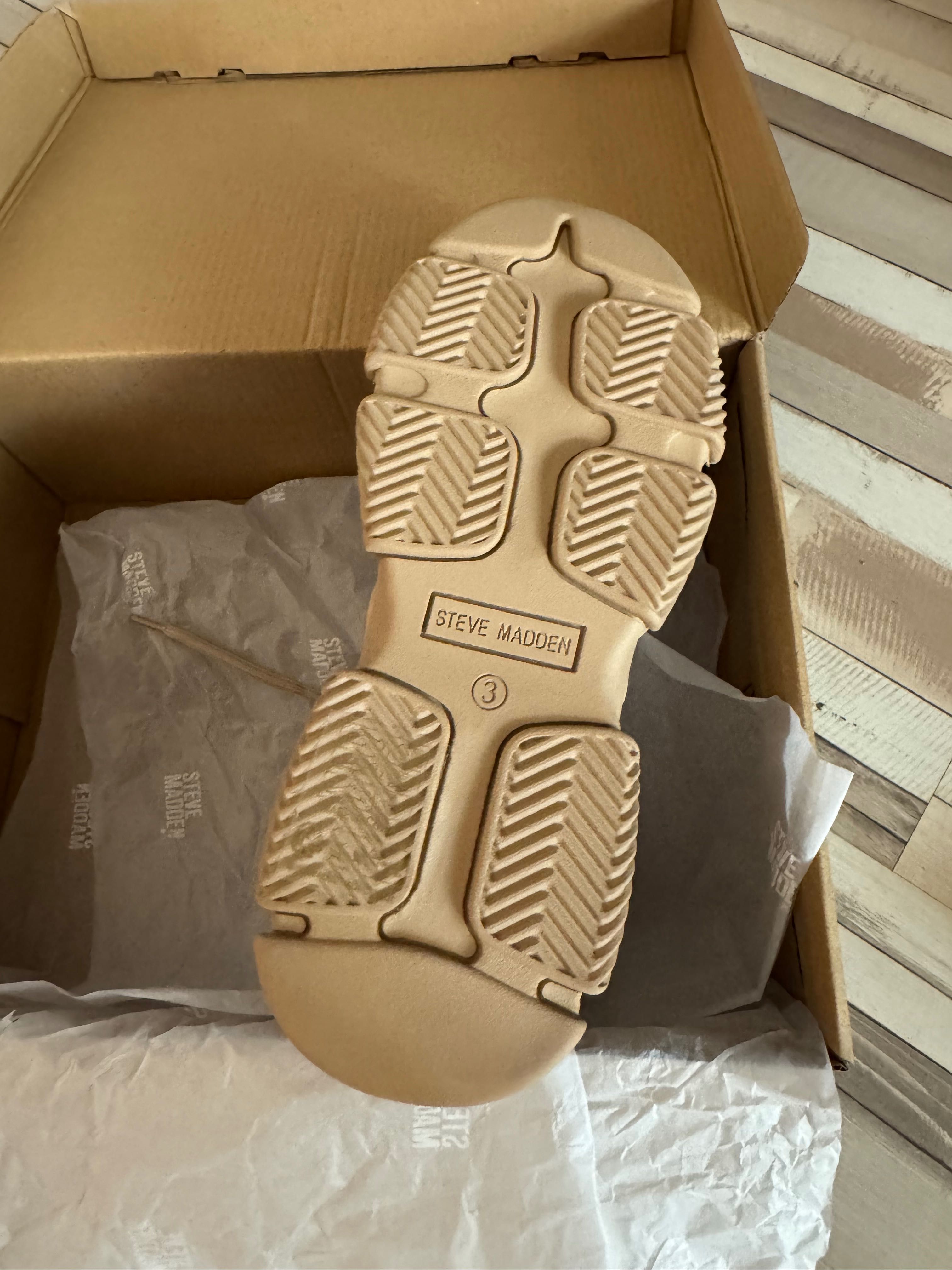 Детски маратонки Steve Madden