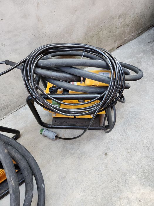 Vibrator De Beton Enarco Alternatore și Lance Enarco M5 Afp noi