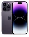 Iphone 14 pro deep purple
