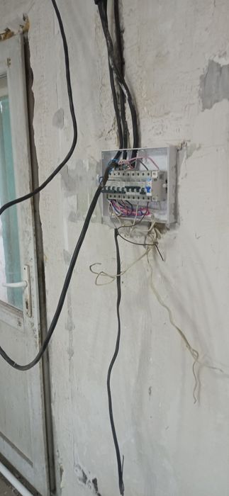 Услуги по электрике