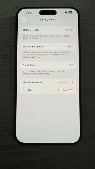 Iphone 15 Pro Max