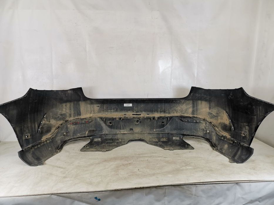 Bara Spate Cu Fusta Mercedes-Benz  GLE Coupe AMG C292 2015 2016 2017 2