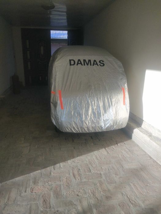 Янги дамас сотилади 2024 или пробеги борёги 400км номер олинган