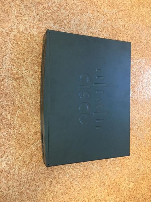 Маршрутизатор cisco