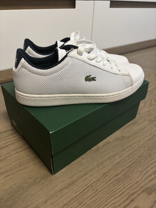 Оригинални кецове LACOSTE