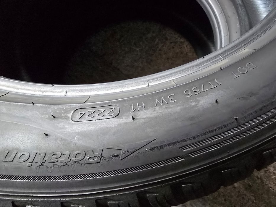 Hankook 255/45 R19 104V MS iarnă