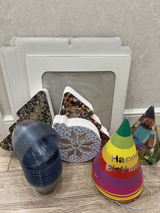 Для праздника кондитерское