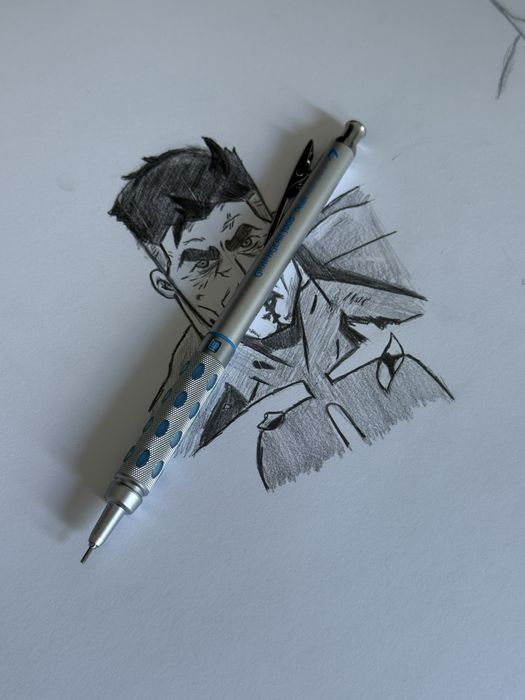 Pentel Graphgear 1000 0.7