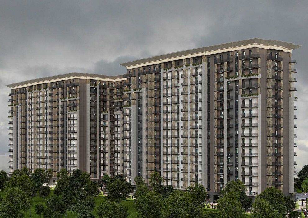 Бошлангич тулов атига (5%) 32 млн сум 2 хонали 60 м²