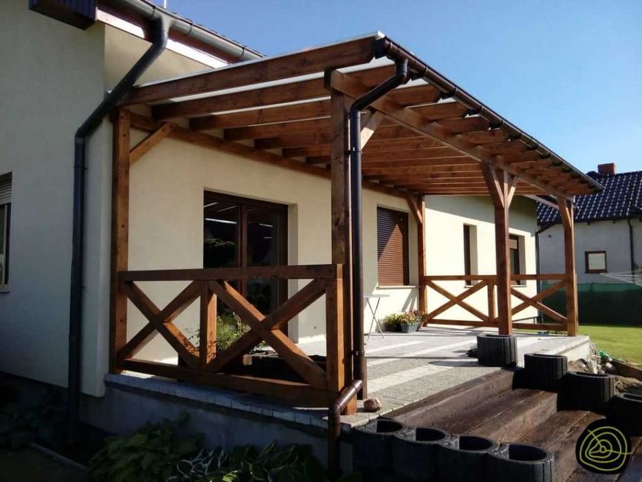 Pavilioane din lemn – pentru seri memorabile