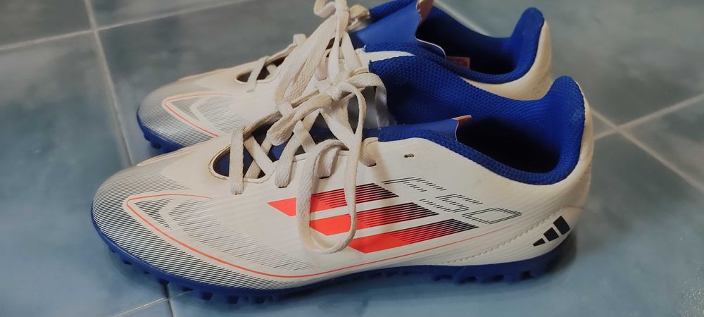 Стоножки Adidas F50 38 2/3