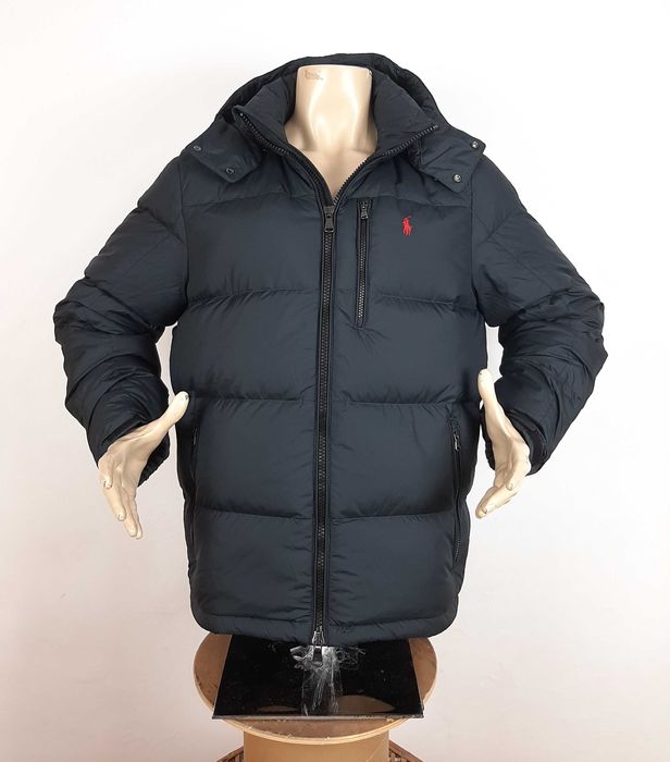 Polo Ralph Lauren Gorham - Оригинално мъжко яке с пух и пера размер L