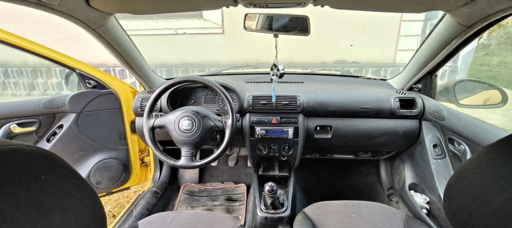 Seat Leon 1.9 diesel 2004