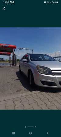 Opel astra h ...