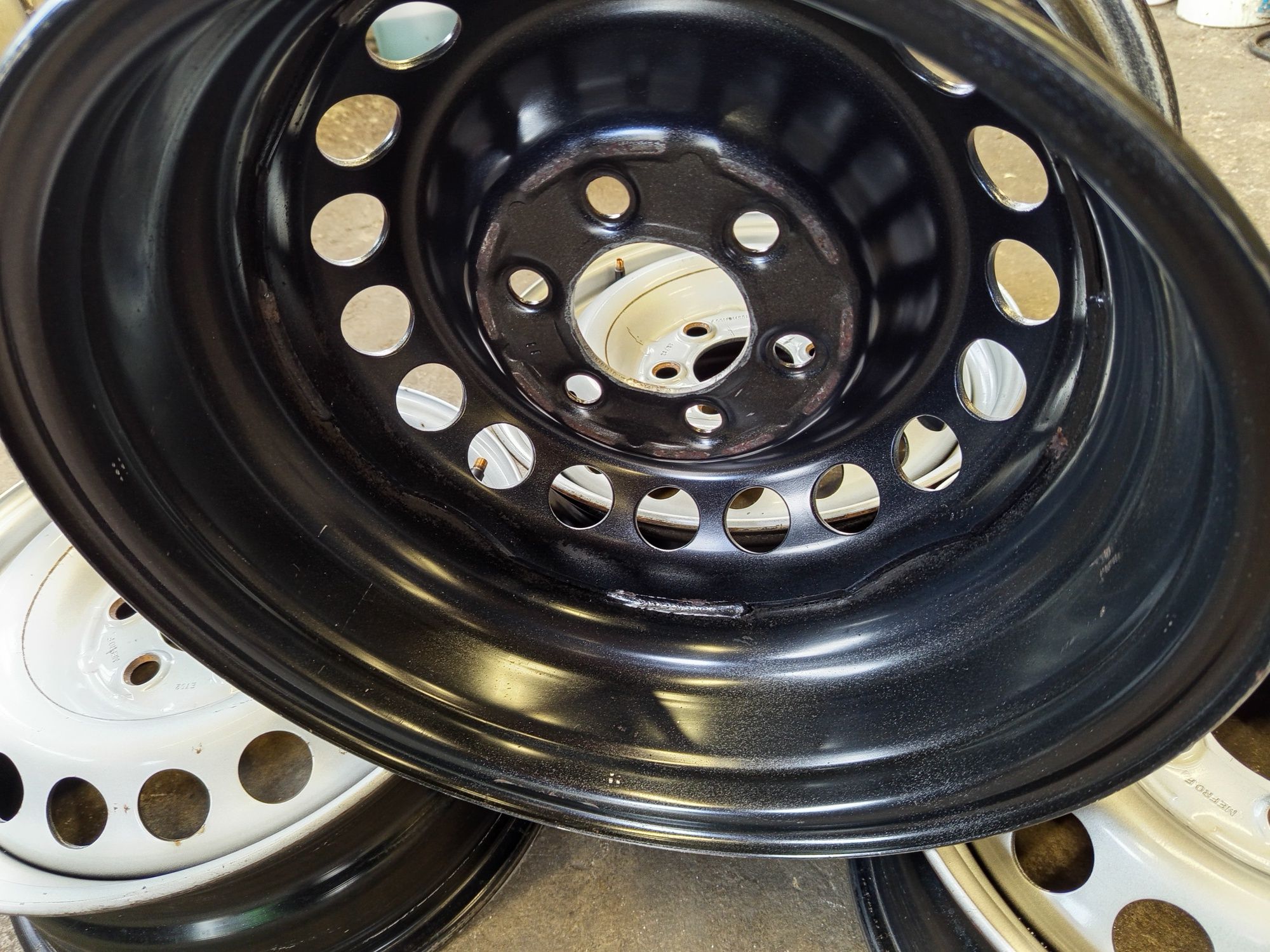 16" Sprinter Crafter 6x130 Джанти Мерцедес Фолксваген