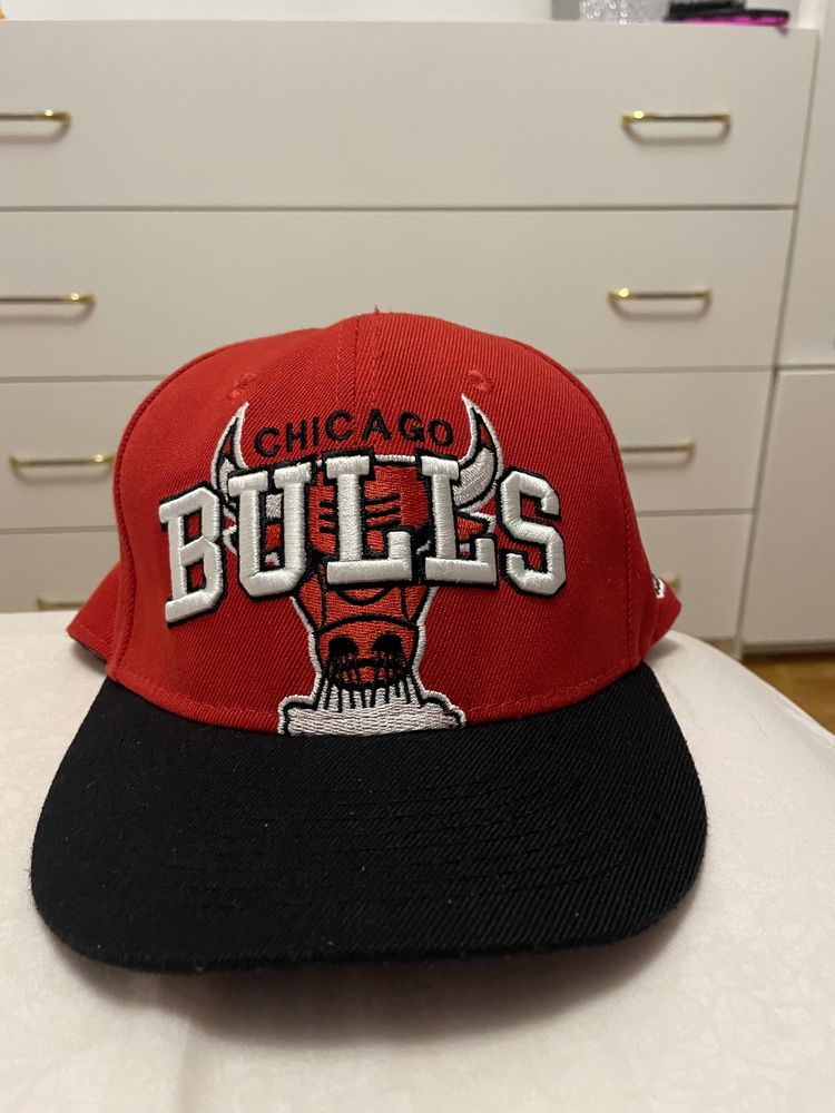 Шапка Chicago Bulls Hardwood classics