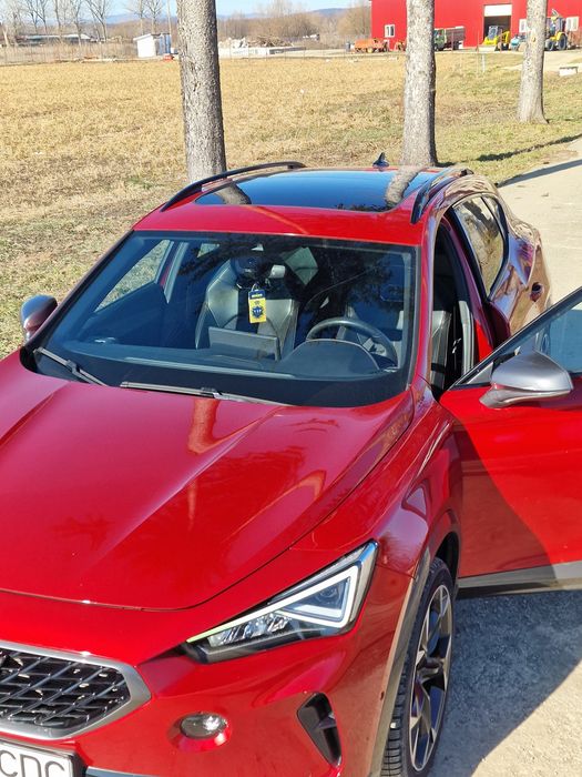 Cupra Formentor VZ 2.0TSI