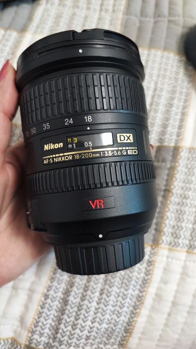 Продам объектив для Nikon