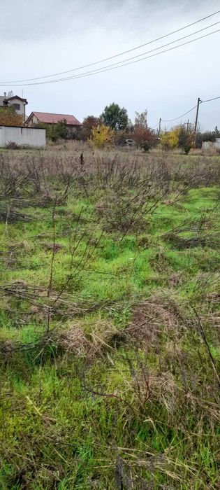 teren intravilan Mihailesti