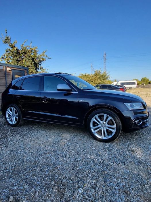 Audi SQ5 BITDI -313 ks full