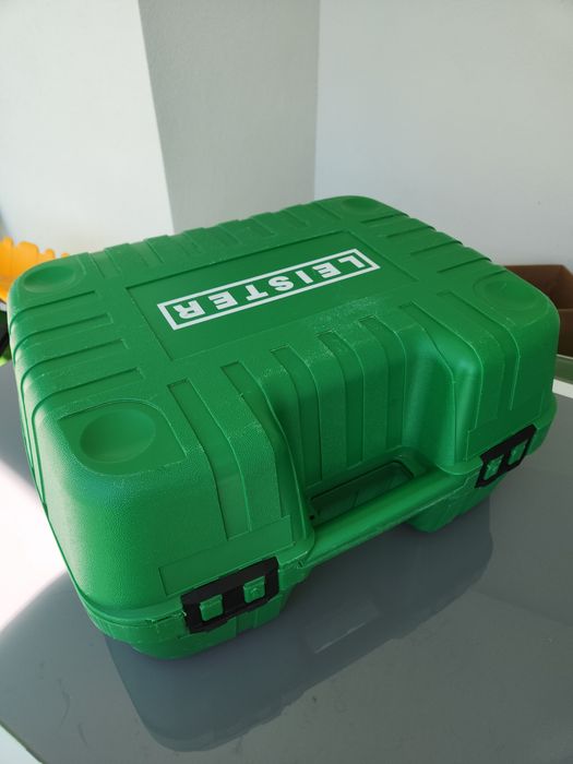 Aparat lipit montat linoleum Leister unifloor 500