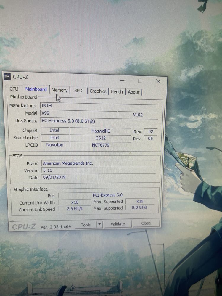 Продам пк на  xeon 6 ядер 12 потоков 32гб озу