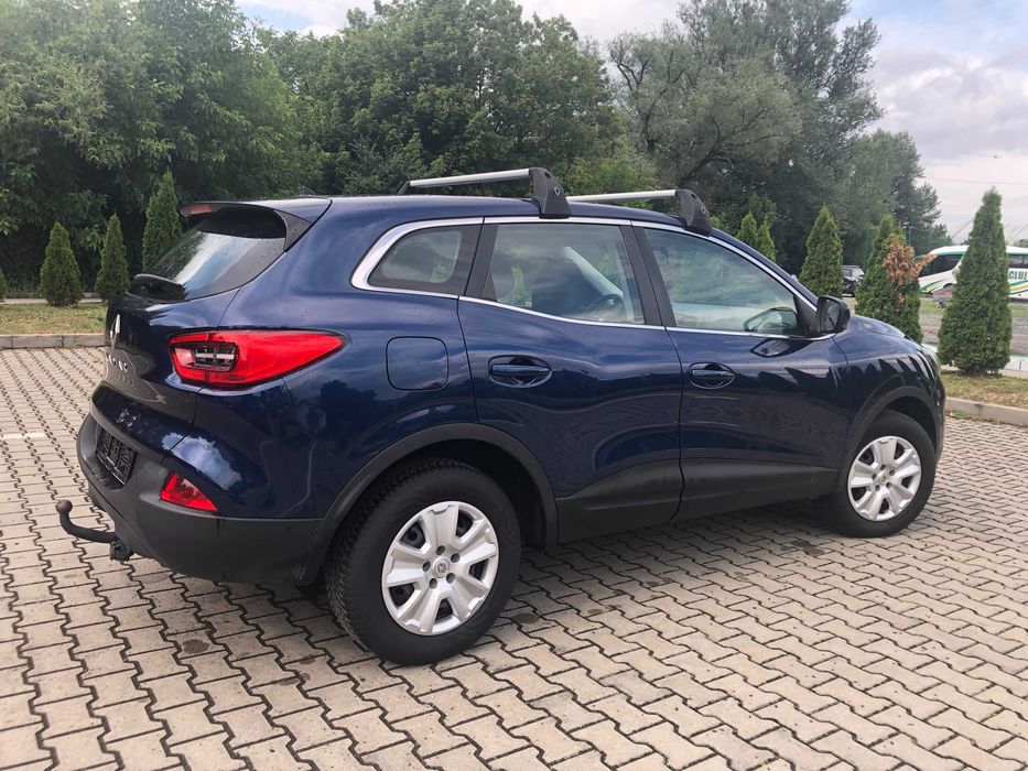 Renault Kadjar 1,2 TCe 130 Cp Euro 6 An 2019 120000 Km Istoric