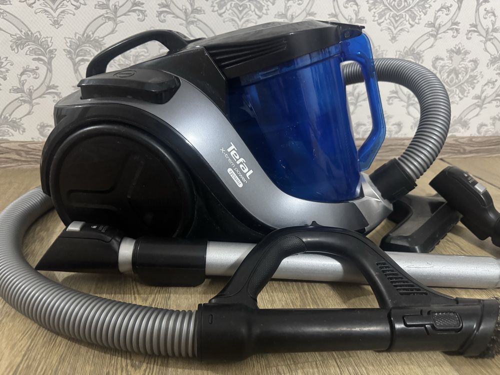 Tefal X-trem power cyclonic пылесос