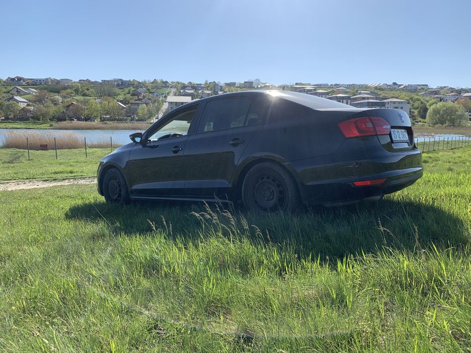 VW jetta 1.2 tsi 2014