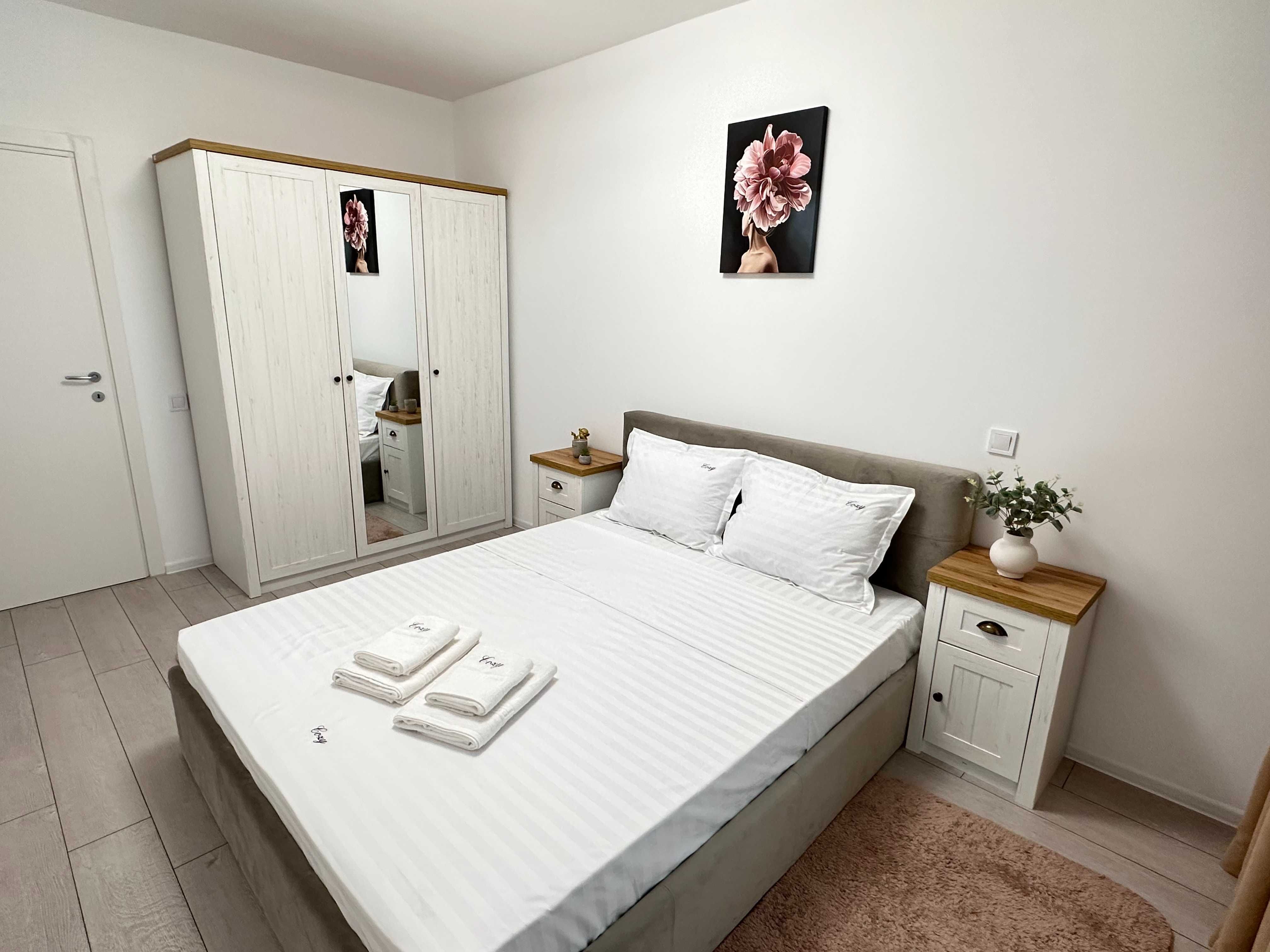 Vouchere VACANTA - Apartamente Lux 1/2/3 camere - Coresi Brasov