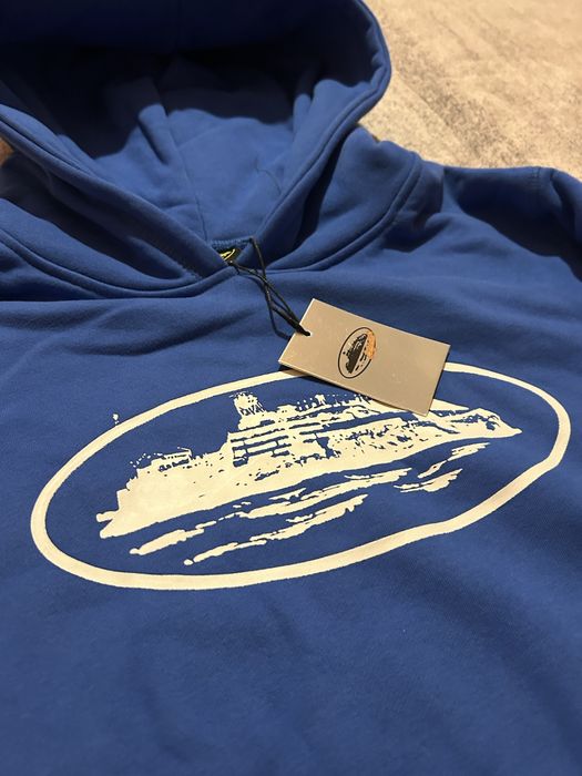 Суичър Corteiz Alcatraz Hoodie