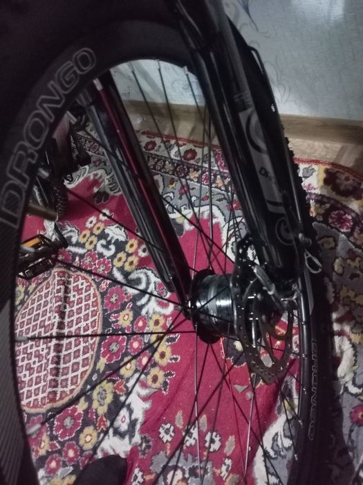 Velosiped 26 dinamli yangi