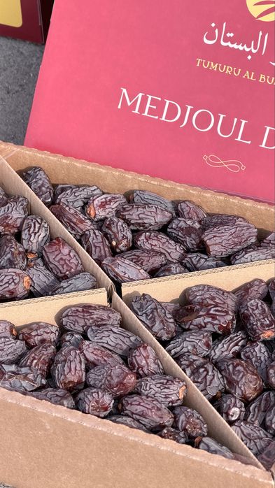 Королёвские финики, Маждуль