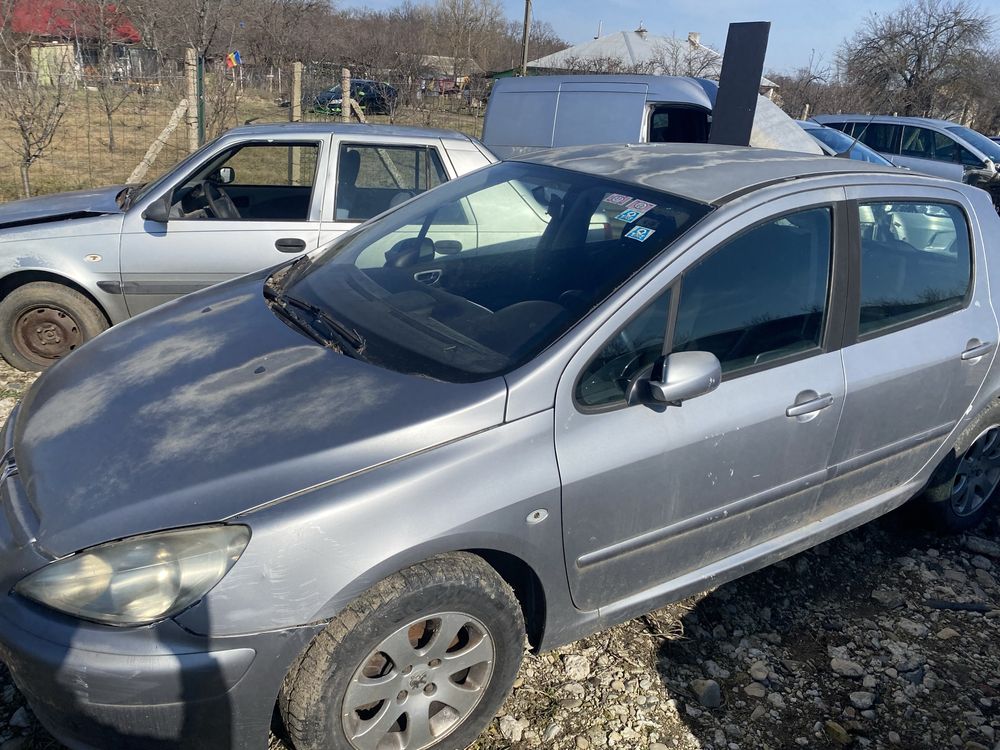 Dezmembrez peugeot 307 2.0 HDI