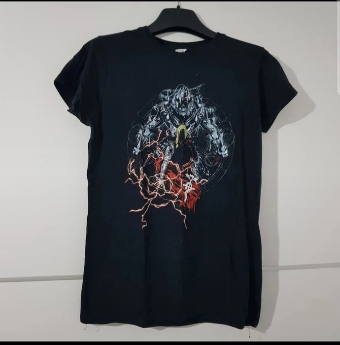 Tricou Fullmetal Alchemist