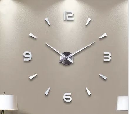 Часы настенные 3d