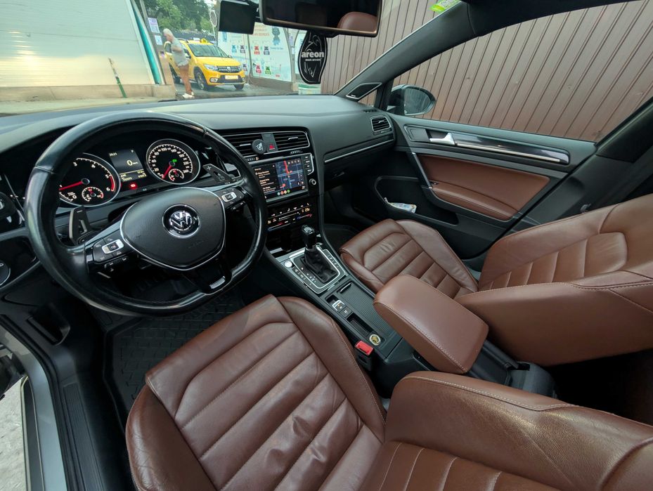 Volkswagen Golf 7 09.2014 - 2.0 TDI - 150 cai, automat, 149.000 km