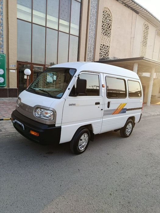 Damas sotiladi 2024/2025