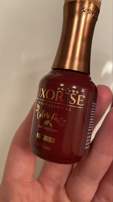 Ojă semipermanentă, UV/LED, 15 ml.