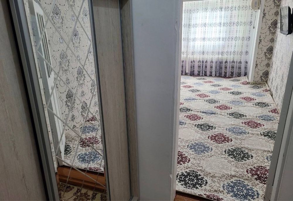 Аренда квартиры Себзор Абай Ц-13 Шайхантахурский район евро ремонт