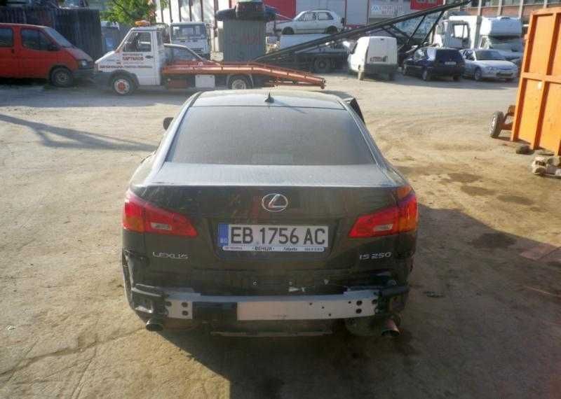 Лексус IS 250 Sport /  Lexus IS 250 Sport на части