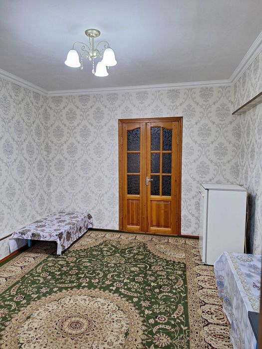 Сдаю в аренду Свою 1/2/4 на КараСу 6 бывшего общежития только семейным