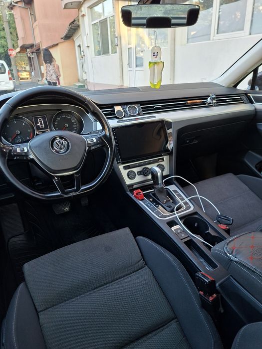 Vw Passat B8 , automata
