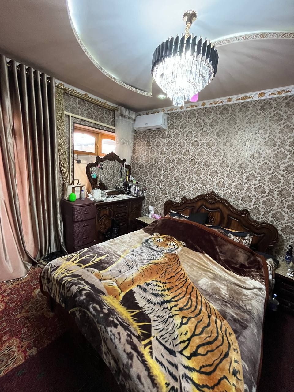 Срочно! Продажа. 5 ком, 4,5 сот. Кибрай, Ункоргон.