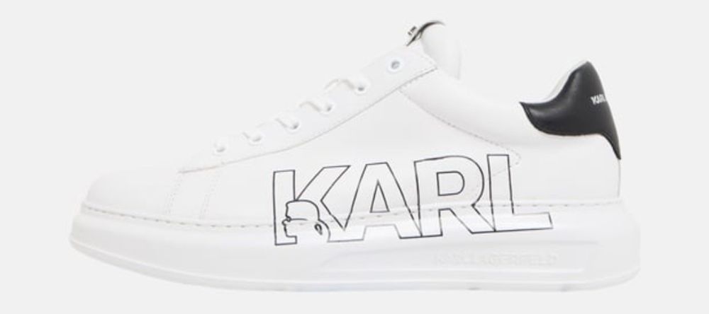 Мъжки кецове Karl Lagerfeld номера 41, 42, 43, 44, 45