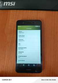 Продам сотовый телефон (смартфон) Huawei GR3
