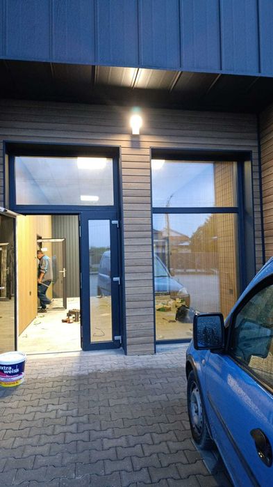 Hala ,Service camioane/auto Strada Soimoseni 26