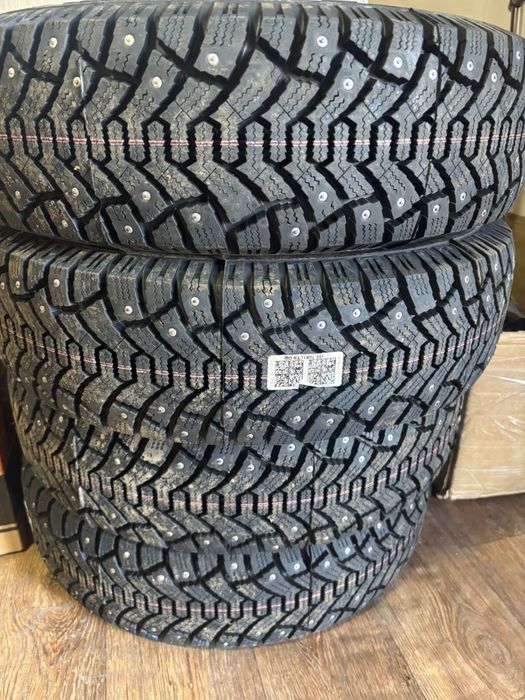 Продам шины зимние 185/70/14 новые
